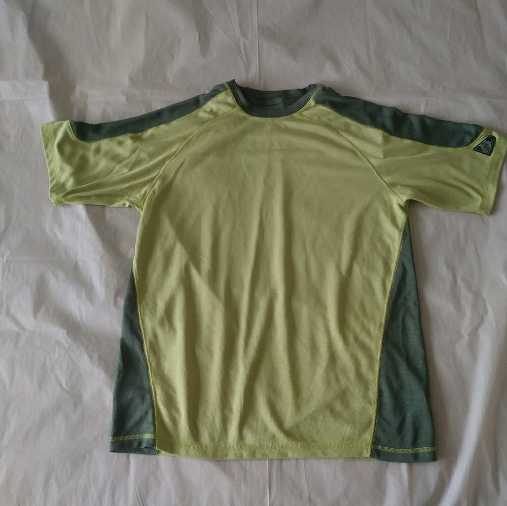 PrAna outdoor adventure shirt mens sz large.
